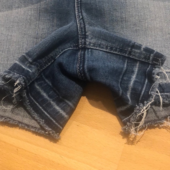 INC Denim Shorts - LIKE NEW - WORN ONCE - Picture 6 of 13